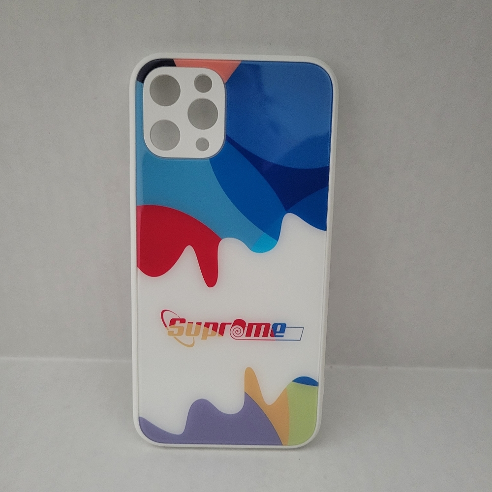 Supreme Fit for iPhone 11 Pro Max Case Ultra-Thin